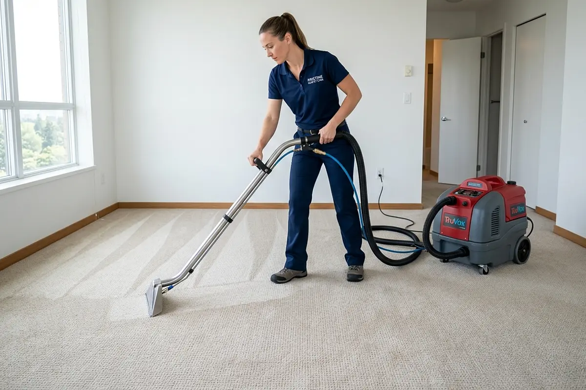 End of Lease Cleaning in Newport