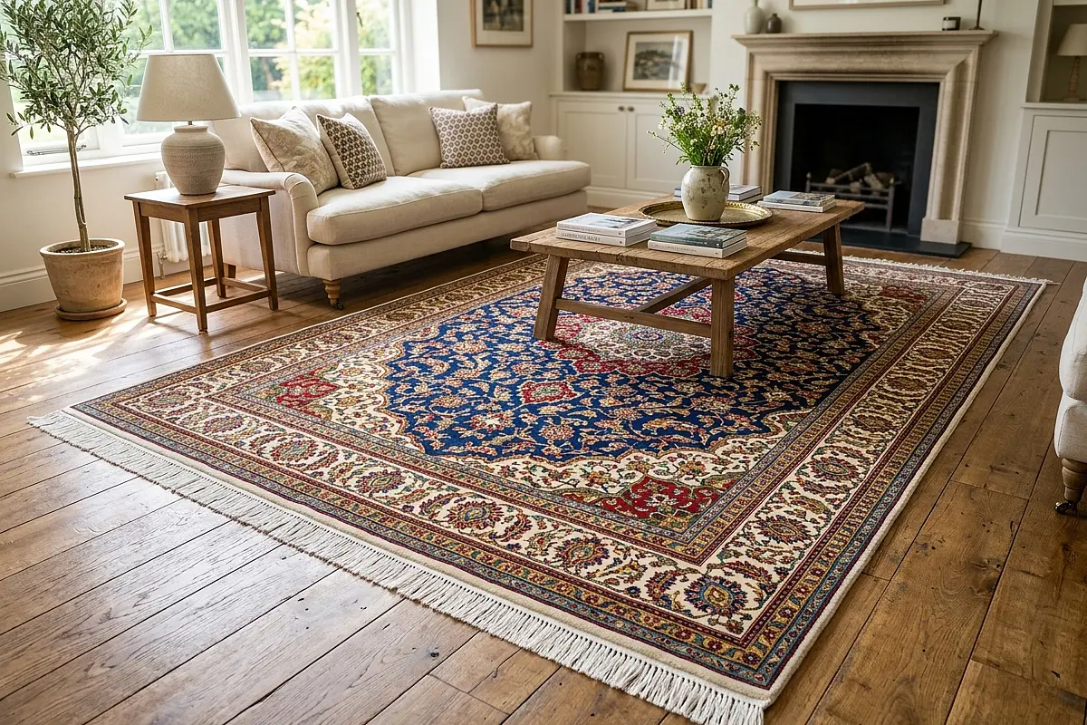 Rug Cleaning in Newport