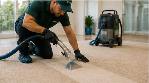 On-site End of Lease Cleaning in Newport