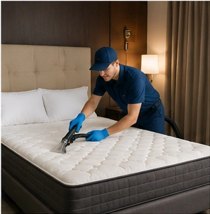 Commercial Mattress Cleaning in Newport