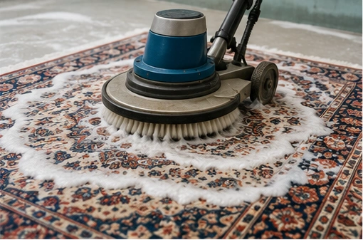 Rug Cleaning results in Newport VIC