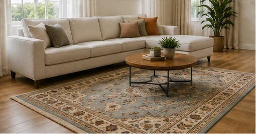 Residential Rug Cleaning in Newport