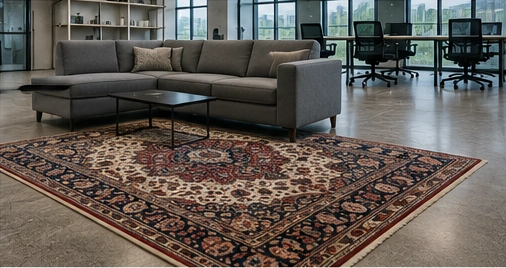 Commercial Rug Cleaning in Newport