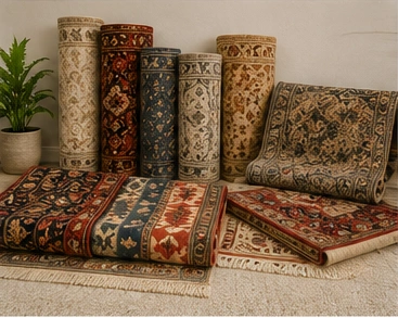 Rug types cleaned in Newport