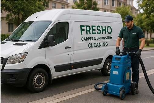 Same-day emergency Upholstery Cleaning in Newport