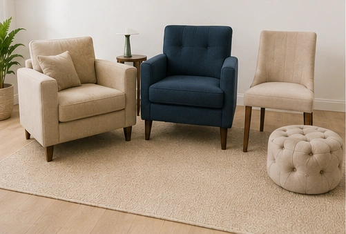 Upholstery types cleaned in Newport
